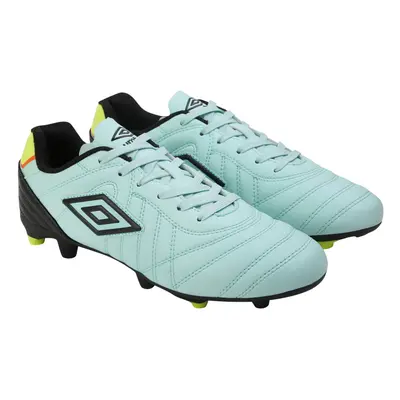 (9 UK, Blue) Umbro Unisex Adult Firm Ground Football Boots