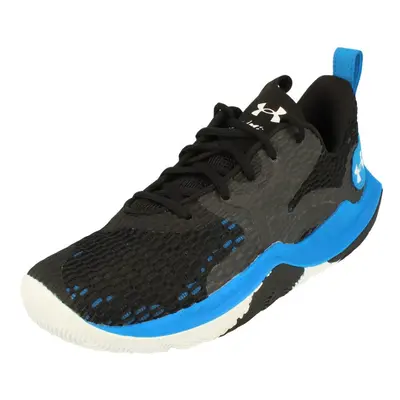 (7) Under Armour Spawn Mens Basketball Trainers Sneakers Shoes