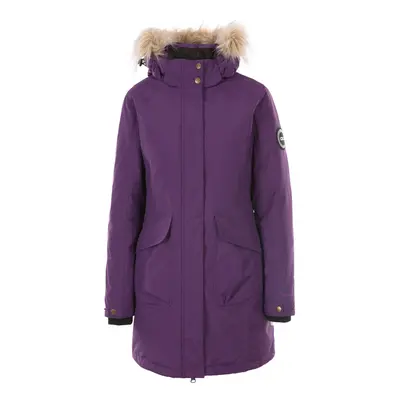 (XXS, Wildberry Purple) Trespass Womens/ladies Bettany Dlx Down Jacket