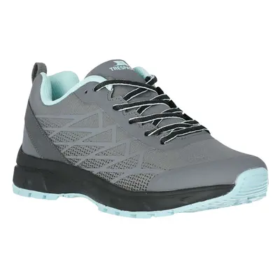 (8 UK, Grey) Trespass Womens/Ladies Beatrix Active Trainers