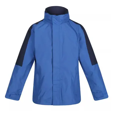 (2XL, Royal/Navy) Regatta Defender III 3-in-1 Waterproof Windproof Jacket / Performance Jacket