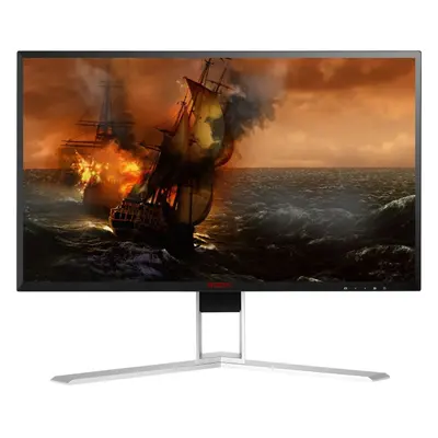 AOC Essential-line 24E1Q computer monitor 60.5 cm (23.8") Full HD LED Flat Matt Black