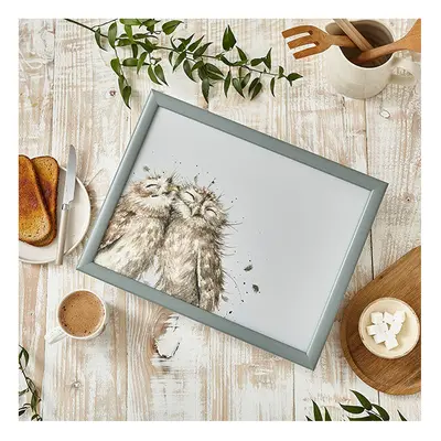 Wrendale Designs Owl Coloured Lap Tray