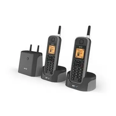 BT Elements 1K Twin Cordless Telephone