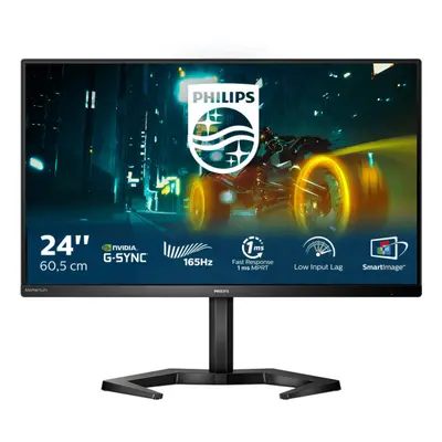 Philips Momentum 24M1N3200ZA - LED monitor - 24" (23.8" viewable) - x Full HD (1080p) @ Hz - IPS