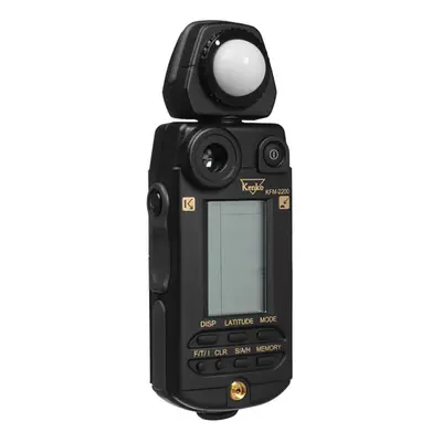 Kenko KFM-2200 Flash Meter Reflected Light Measurement Photography