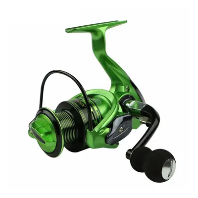 (4000) 5.5:1 13+1BB Left/Right Hand Fishing Reel Pre-Loading Spinning Fishing Wheel