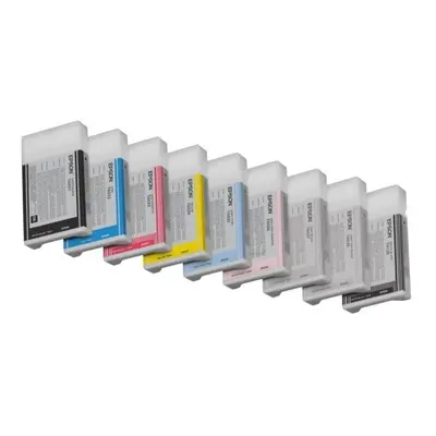 Epson C13T603400 (T6034) Ink cartridge yellow, 220ml