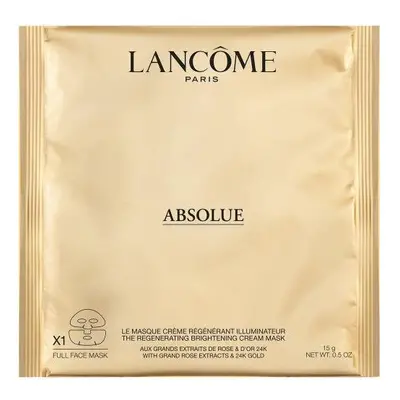 Lancome Absolue Regenerating Brightening Cream 0.5 Full Face Mask