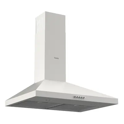 Ferre PH600-PWH 60cm Pyramid Chimney Cooker Hood Kitchen Extractor Fan