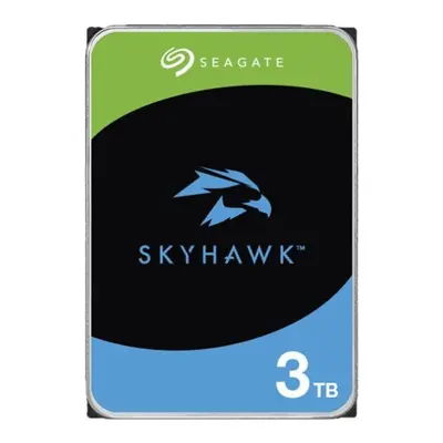 Seagate SkyHawk ST2000VX017 - hard drive - TB - SATA 6Gb/s