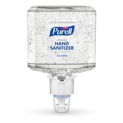 Purell GOJ6461-02 40.6 oz ES6 E3 Hand Sanitizer Gel Refill