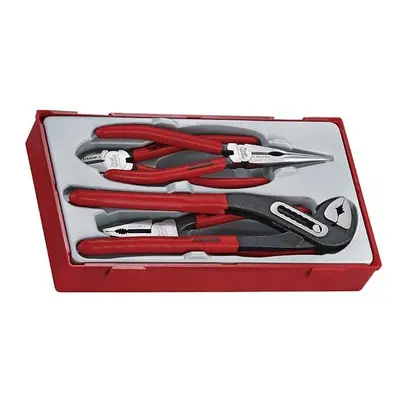 Teng TT440 TT440 Piece Mega Bite Plier Set