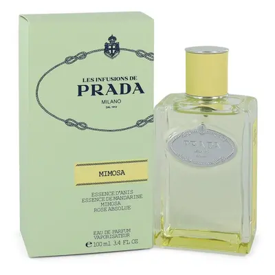 Prada Les Infusions De Mimosa by Prada Eau De Parfum Spray 3.4 oz