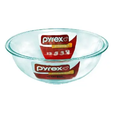 Pyrex 4 QT Clear Mixing Bowl - Pack Of