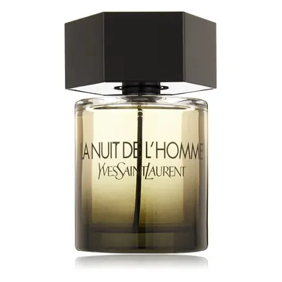 Yves Saint Laurent La Nuit De L'Homme Eau de Toilette - ml