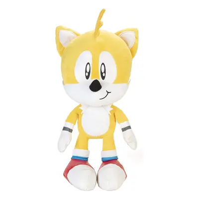 Sonic The Hedgehog Tails Jumbo Plush Inches Tall