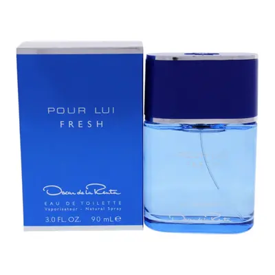 Oscar Pour Lui Fresh(M)Edt Sp 3.0Oz