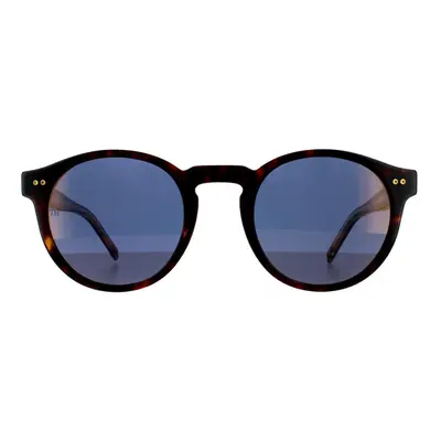 Tommy Hilfiger Sunglasses TH 1795/S K1 Havana Blue Gold Mirror