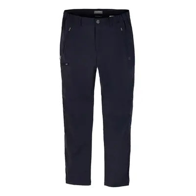 (40S, Dark Navy) Craghoppers Mens Kiwi Pro Stretch Cargo Trousers