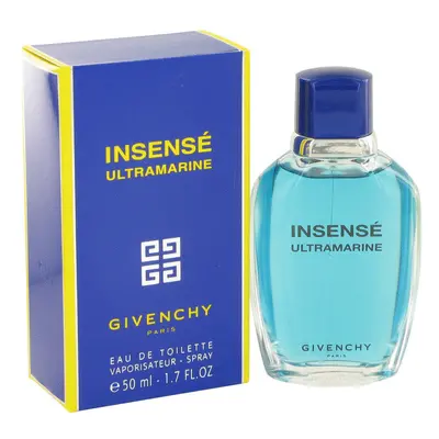 INSENSE ULTRAMARINE by Givenchy Eau De Toilette Spray 1.7 oz