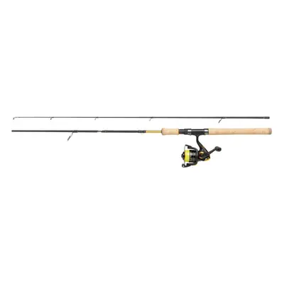 (8' 10-45g) Abu Garcia Cardinal PRO Spinning Combos