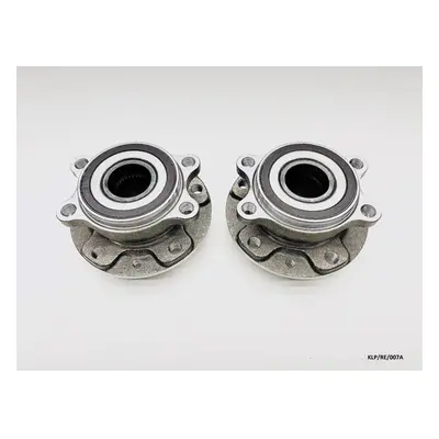 2 x Front Wheel Bearing & Hub Assembly for RENAULT MEGANE IV 2015+ KLP/RE/007A