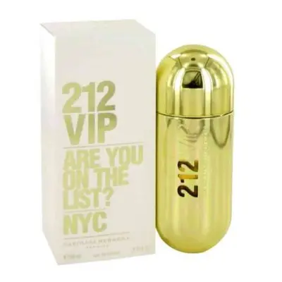 Carolina Herrera VIP Eau de Parfum 50ml EDP Spray