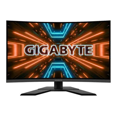 Gigabyte G32QC A computer monitor cm (31.5") x pixels 2K Ultra HD LED Black