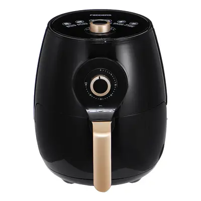 (2.3L) Automatic Air Fryer 1350W 220~50Hz Intelligent Oil Free Large Capacity-National Standard 