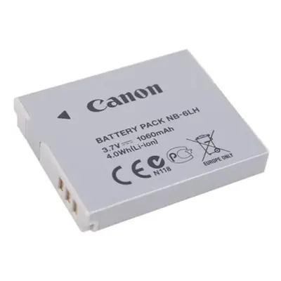 Battery CANON NB-6LH for Ixus 85,95,105,S200