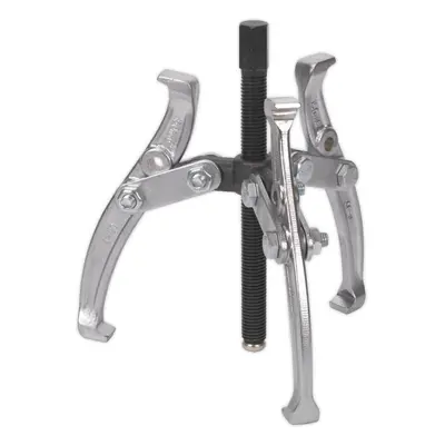 150mm Triple Leg Reversible Puller - Corrosion Resistant - Drop Forged Steel