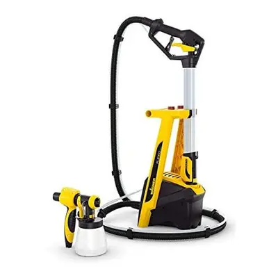 Wagner Universal Sprayer W FLEXiO - Electric Paint Sprayer for Wall & Ceiling/Wood & Metal paint