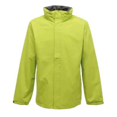 (S, Key Lime/Seal Grey) Regatta Mens Standout Ardmore Jacket (Waterproof & Windproof)