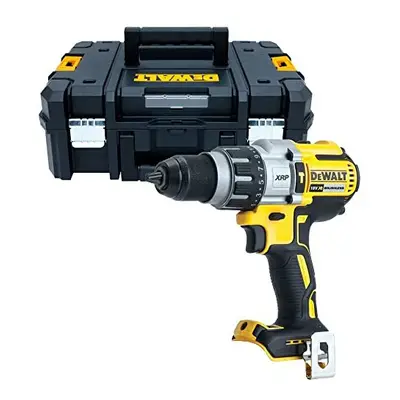 Dewalt DCD996N 18V Brushless Combi Hammer Drill with TSTAK II Tool Box