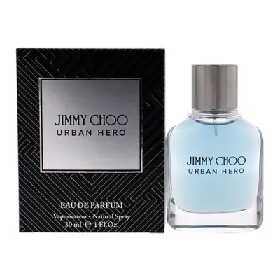 Urban Hero by Jimmy Choo for Men - 1.0 oz EDP Spray