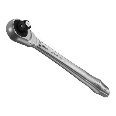 Wera Zyklop Metal-Push Slim Ratchet 1/2in Drive