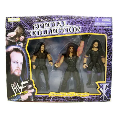 WWF Special Collection - Undertaker Lord of Darkness Action Figures