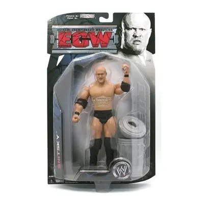 W ECW Series Action Figure: Snitsky