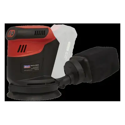 Orbital Palm Sander 20V SV20 Series Ø125mm - Body Only