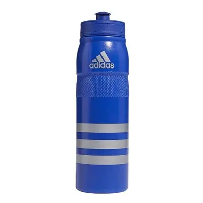 adidas Stadium ML (26oz) Plastic Water Bottle,Bold Blue/Silver,ONE SIZE