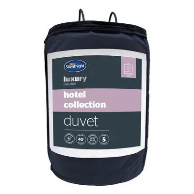 Silentnight Hotel Collection King Size Duvet ? All Year Round 10.5 Tog Luxurious Hotel Quality D