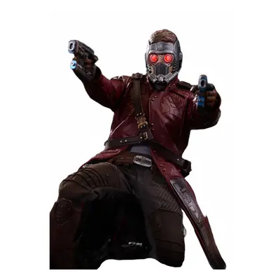 Figure Hot Toys MMS255 - Marvel Comics - Guardians Of The Galaxy - Star Lord Standard Version