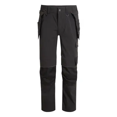 (40R, Black) Craghoppers Unisex Adult Sheffield Detachable Holster Pocket Cargo Trousers