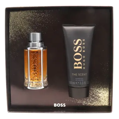 Hugo Boss Boss The Scent Eau De Toilette Pcs Set / New With Box