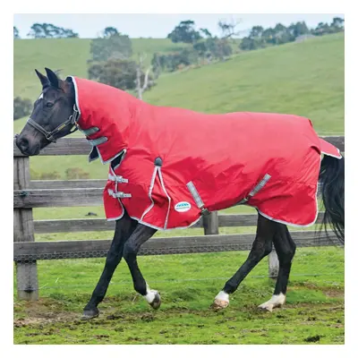 (4ft 6inch) Weatherbeeta Comfitec Classic Combo Neck Lite Turnout Rug