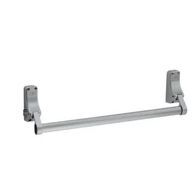 Single Push Bar Panic Door Latch Fire And Emergency Exit Door Control