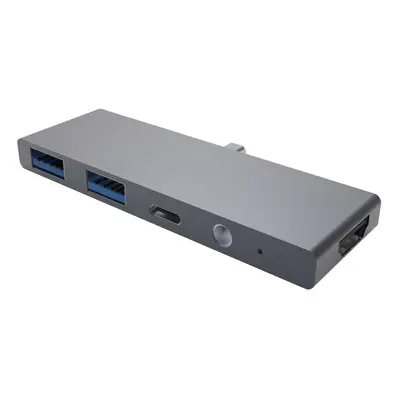 5 In USB-C Docking Station Adapter With 4K 60HZ HDMI HD Display Support Data Transmission PD3.0 