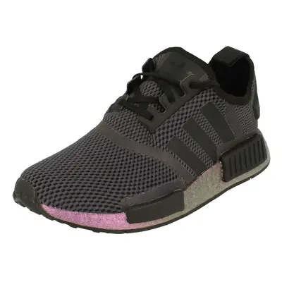 (3) Adidas Originals Nmd_R1 Junior Running Trainers Sneakers