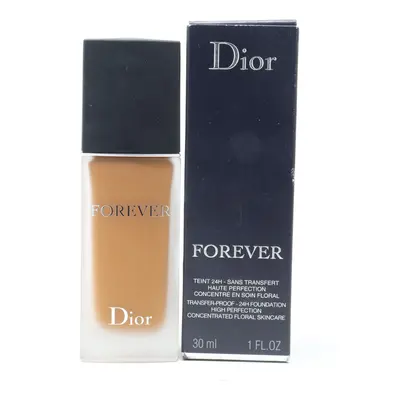 (5N Neutral) Dior Forever 24Hr Wear Foundation 1oz/30ml New With Box